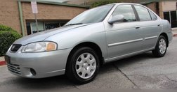 2002 Nissan Sentra XE