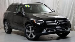 2022 Mercedes-Benz GLC-Class GLC 300 4MATIC