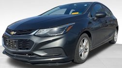 2017 Chevrolet Cruze LT Auto