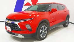 2024 Chevrolet Blazer LT