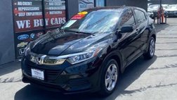 2020 Honda HR-V LX