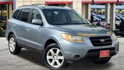 2009 Hyundai Santa Fe SE