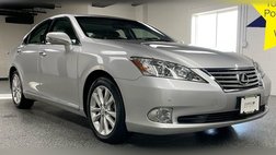 2011 Lexus ES 350 Base