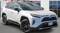 2024 Toyota RAV4 Hybrid XSE