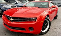 2013 Chevrolet Camaro LS