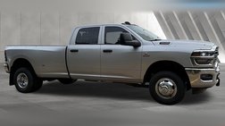 2026 Ram Ram Pickup 3500 Tradesman