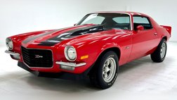 1973 Chevrolet Camaro Z28 Tribute