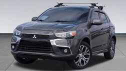 2017 Mitsubishi Outlander Sport 2.4 SE