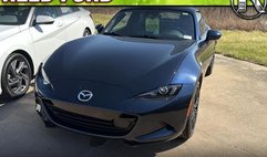 2025 Mazda MX-5 Miata RF Grand Touring