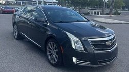 2016 Cadillac XTS Luxury