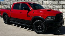 2017 Ram Ram Pickup 1500 Rebel