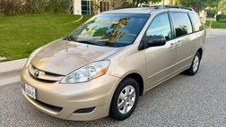 2008 Toyota Sienna LE