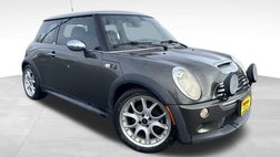 2006 MINI Cooper S