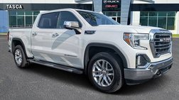 2022 GMC Sierra 1500 Limited SLT