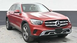 2020 Mercedes-Benz GLC-Class GLC 300 4MATIC