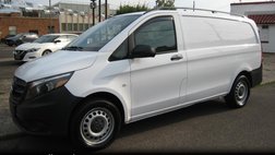 2017 Mercedes-Benz Metris Cargo