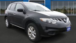 2013 Nissan Murano 