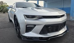 2016 Chevrolet Camaro SS