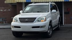 2009 Lexus GX 470 Base
