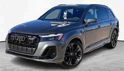 2026 Audi Q7 quattro Premium Plus 55 TFSI