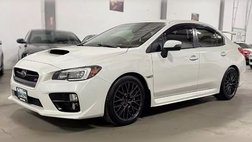 2015 Subaru WRX STI