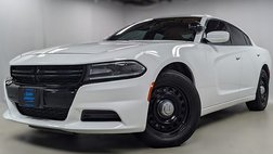 2021 Dodge Charger Police