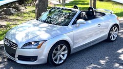 2008 Audi TT 2.0T