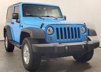 2018 Jeep Wrangler JK Sport S