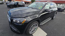 2021 Mercedes-Benz GLS GLS 450