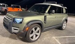 2021 Land Rover Defender 110 SE
