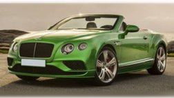 2016 Bentley Continental GT Speed