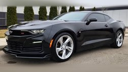 2020 Chevrolet Camaro SS