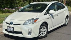 2010 Toyota Prius Two