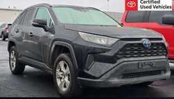2019 Toyota RAV4 Hybrid LE
