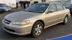 2000 Honda Accord EX V6