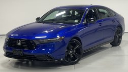 2024 Honda Accord Hybrid Sport-L
