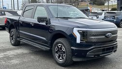 2023 Ford F-150 Lightning XLT