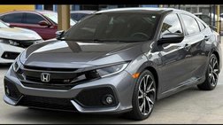 2019 Honda Civic Si