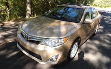 2012 Toyota Camry XLE