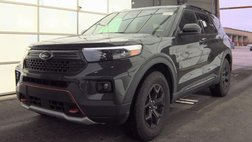 2023 Ford Explorer Timberline