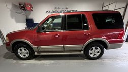 2003 Ford Expedition Eddie Bauer
