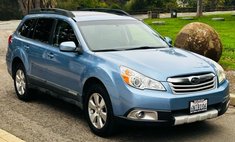 2011 Subaru Outback 3.6R Limited