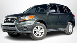 2010 Hyundai Santa Fe GLS