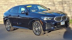2023 BMW X6 xDrive40i