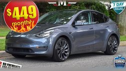 2022 Tesla Model Y Long Range