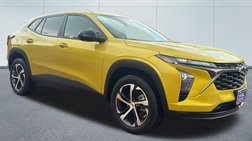2024 Chevrolet Trax RS