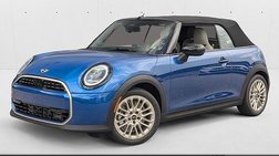2025 MINI Convertible 