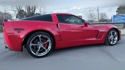 2011 Chevrolet Corvette Z16 Grand Sport
