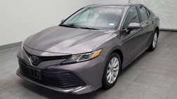 2019 Toyota Camry LE