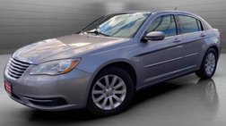 2014 Chrysler 200 Touring